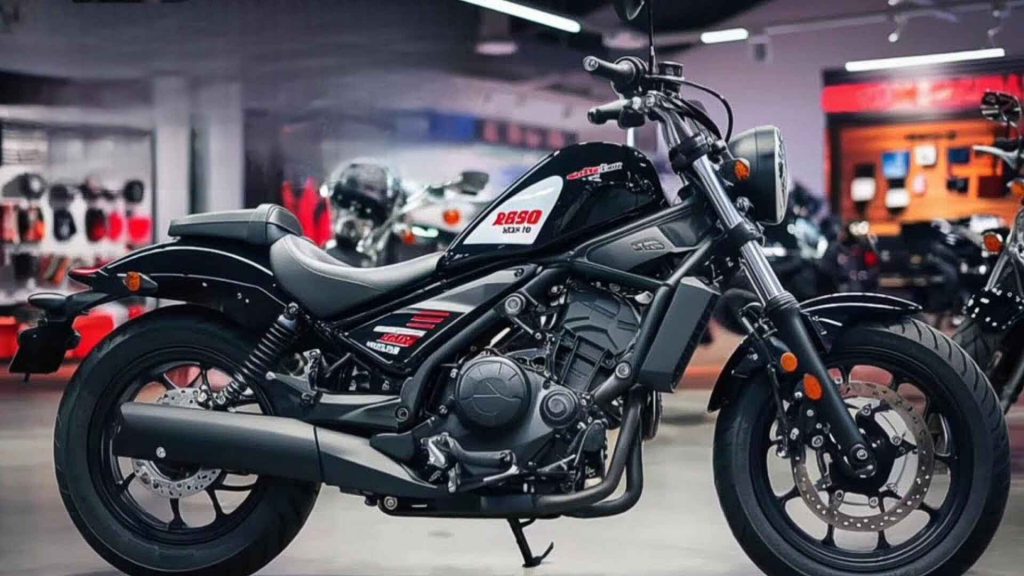 Honda Rebel 300 price in india